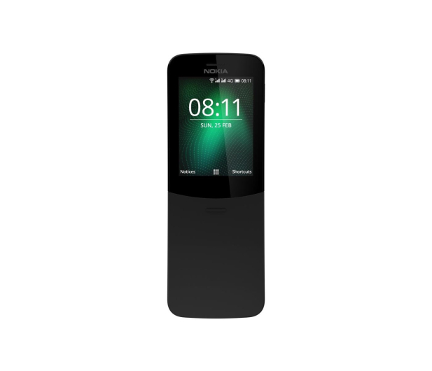 Nokia 8 Sirocco czarny + Nokia 8110 Dual Sim czarny - 461934 - zdjęcie 10